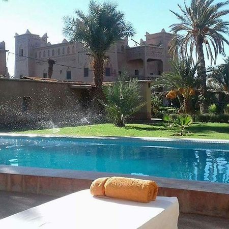 Dar Es Salam Hotel Skoura Exterior foto