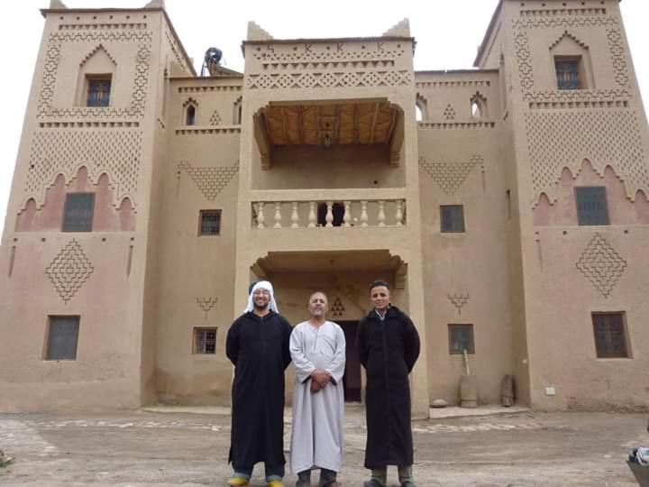 Dar Es Salam Hotel Skoura Exterior foto