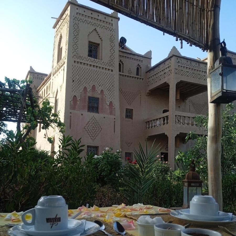 Dar Es Salam Hotel Skoura Exterior foto