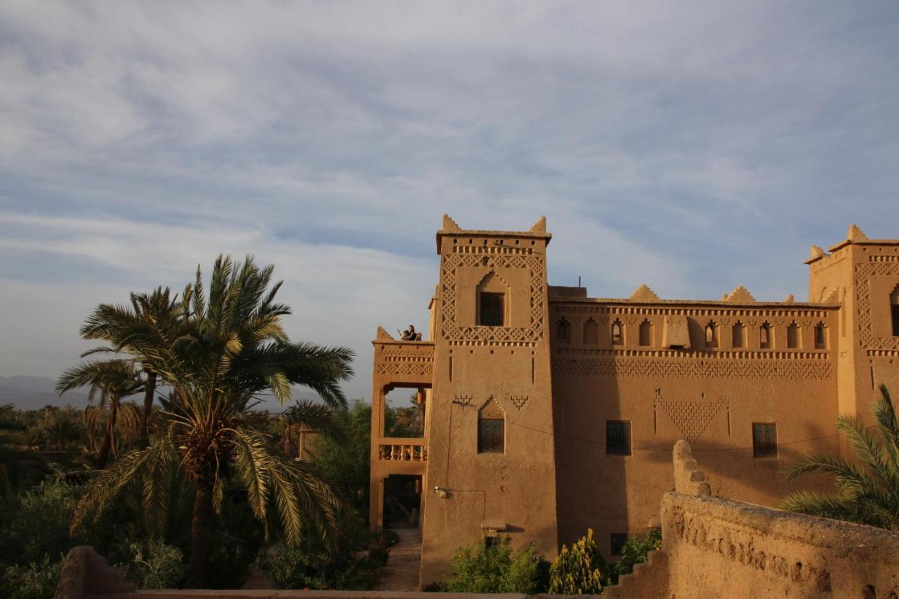 Dar Es Salam Hotel Skoura Exterior foto