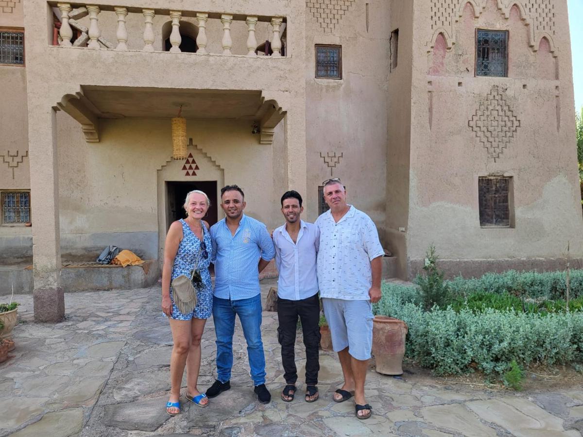 Dar Es Salam Hotel Skoura Exterior foto