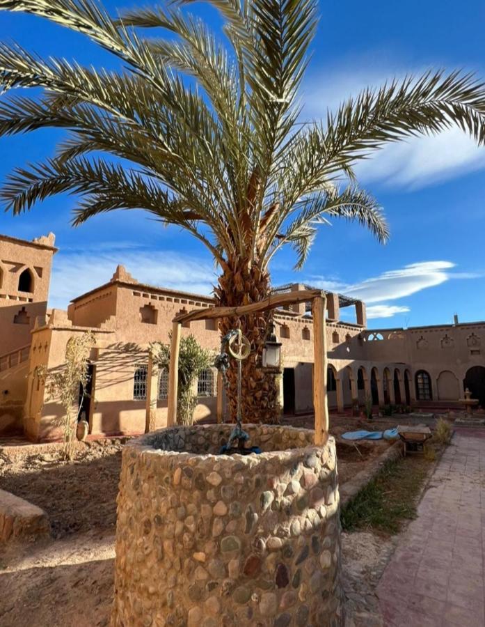 Dar Es Salam Hotel Skoura Exterior foto