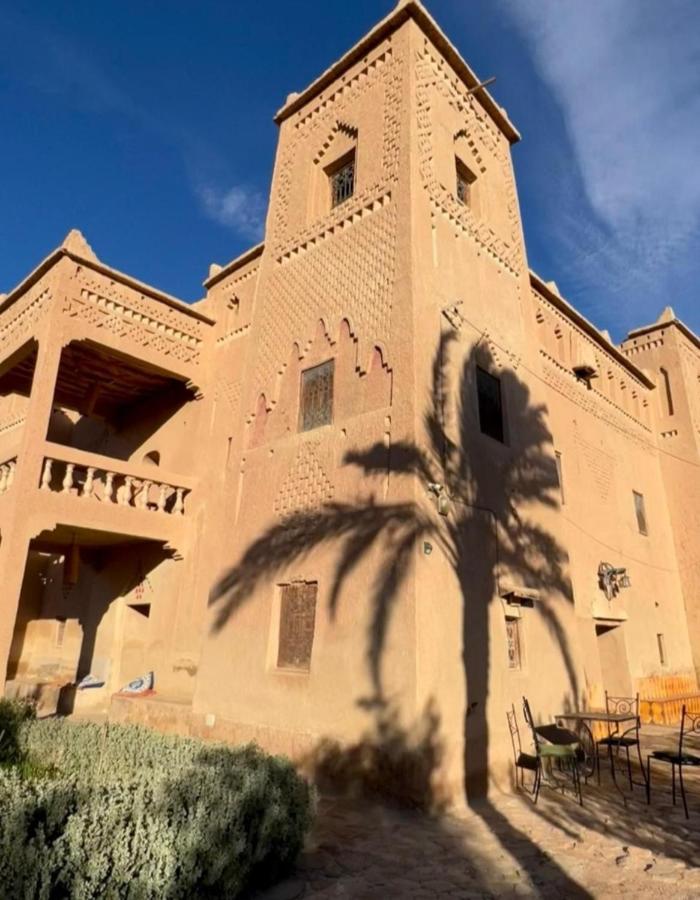 Dar Es Salam Hotel Skoura Exterior foto