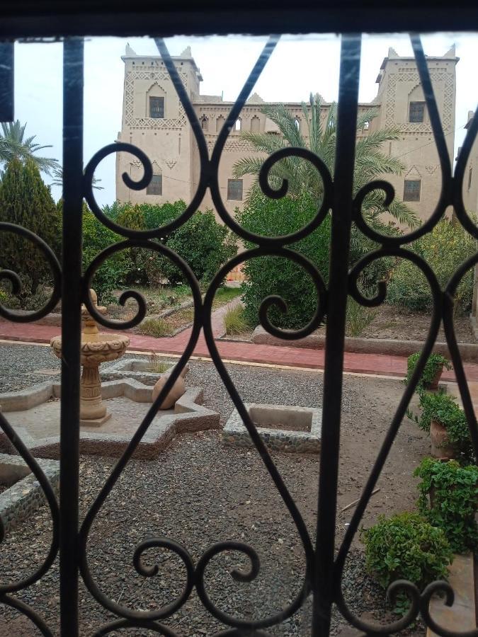 Dar Es Salam Hotel Skoura Exterior foto