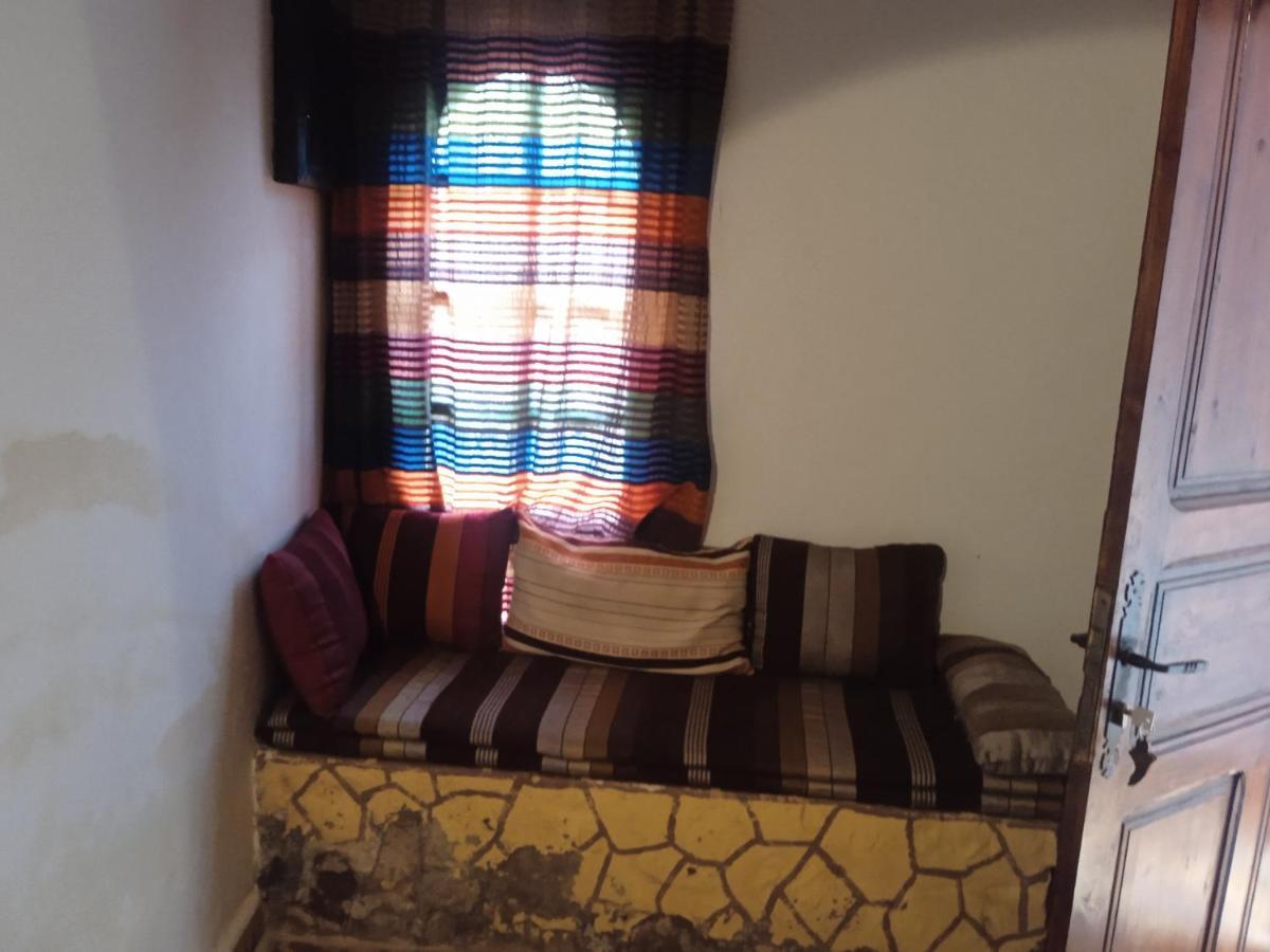 Dar Es Salam Hotel Skoura Exterior foto