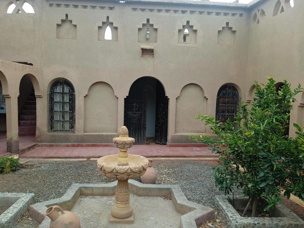 Dar Es Salam Hotel Skoura Exterior foto