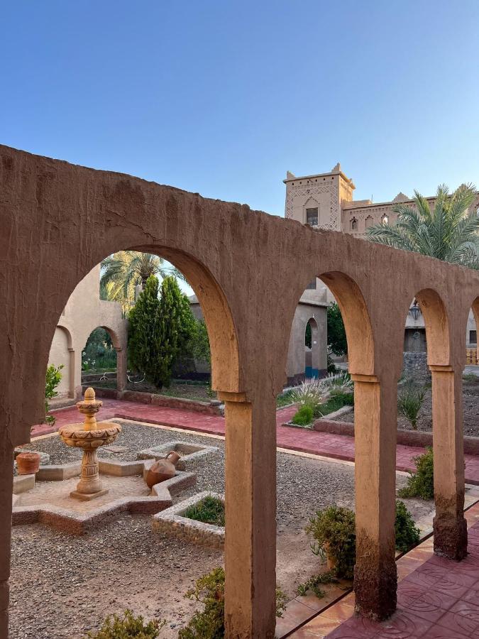 Dar Es Salam Hotel Skoura Exterior foto