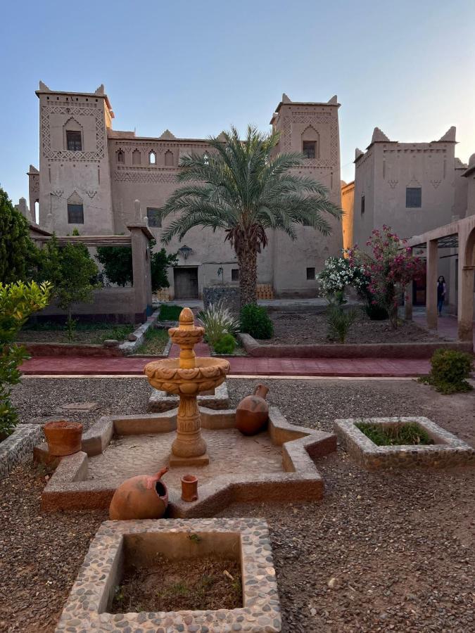 Dar Es Salam Hotel Skoura Exterior foto
