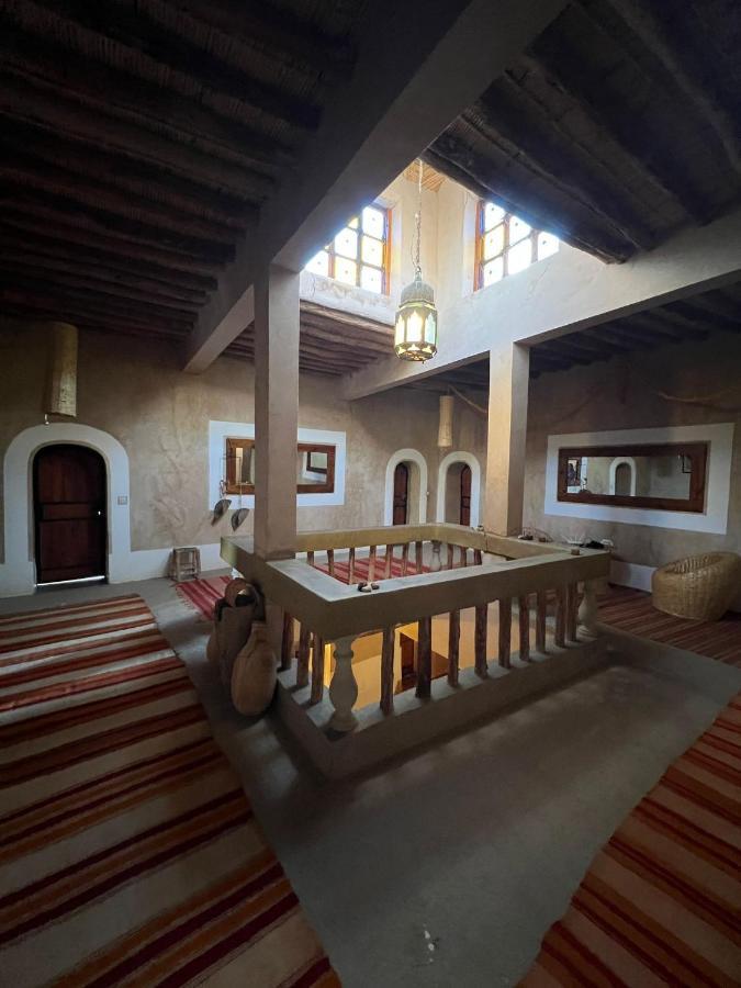 Dar Es Salam Hotel Skoura Exterior foto