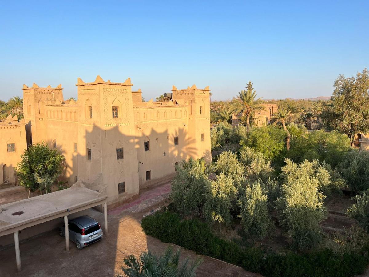 Dar Es Salam Hotel Skoura Exterior foto