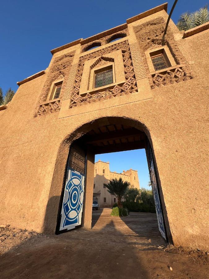 Dar Es Salam Hotel Skoura Exterior foto