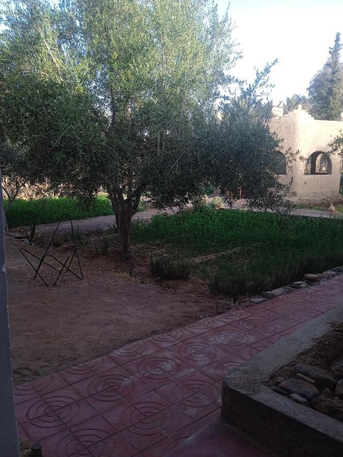 Dar Es Salam Hotel Skoura Exterior foto