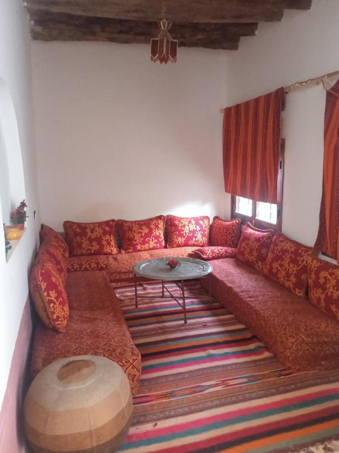 Dar Es Salam Hotel Skoura Exterior foto