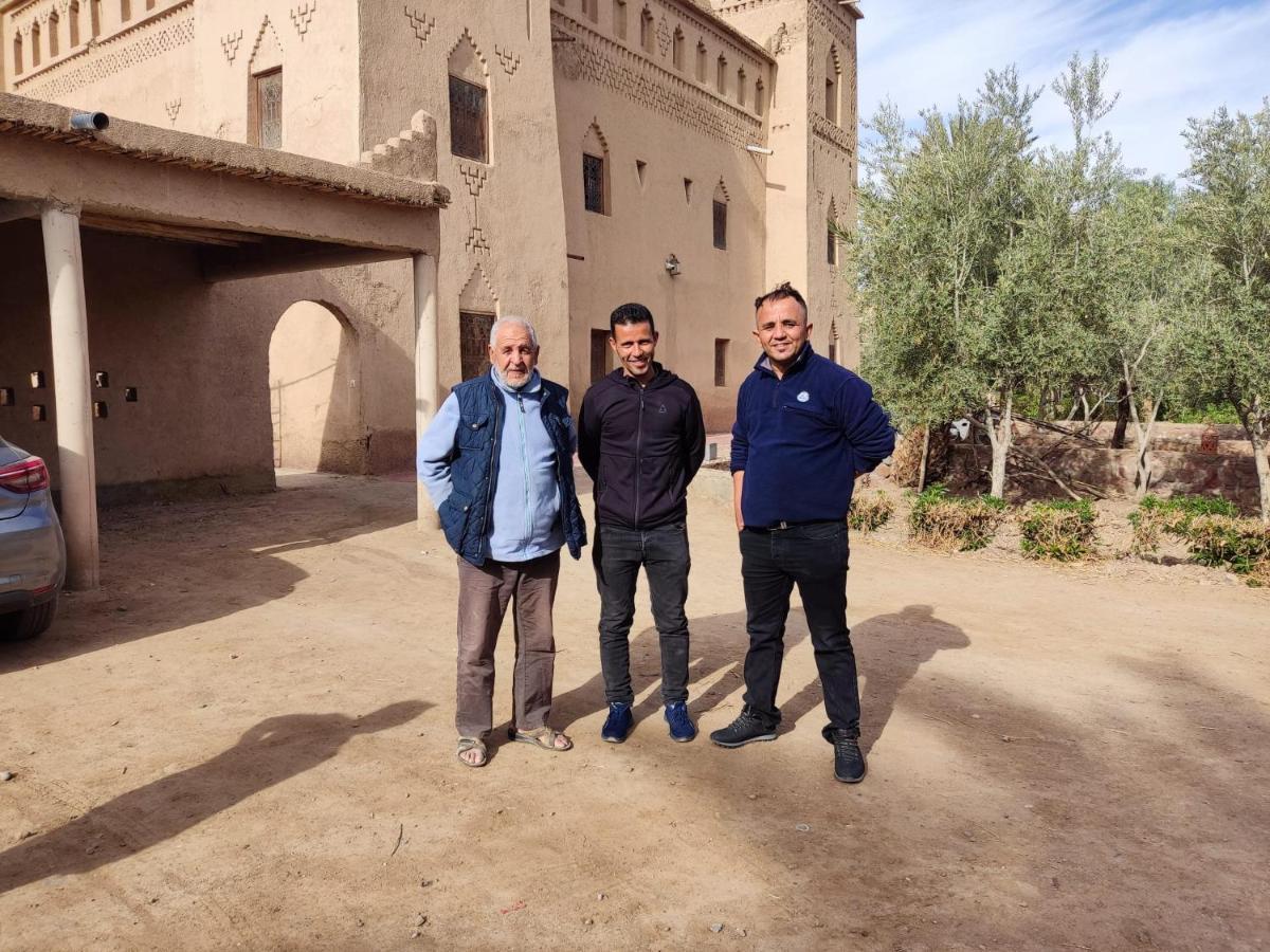 Dar Es Salam Hotel Skoura Exterior foto