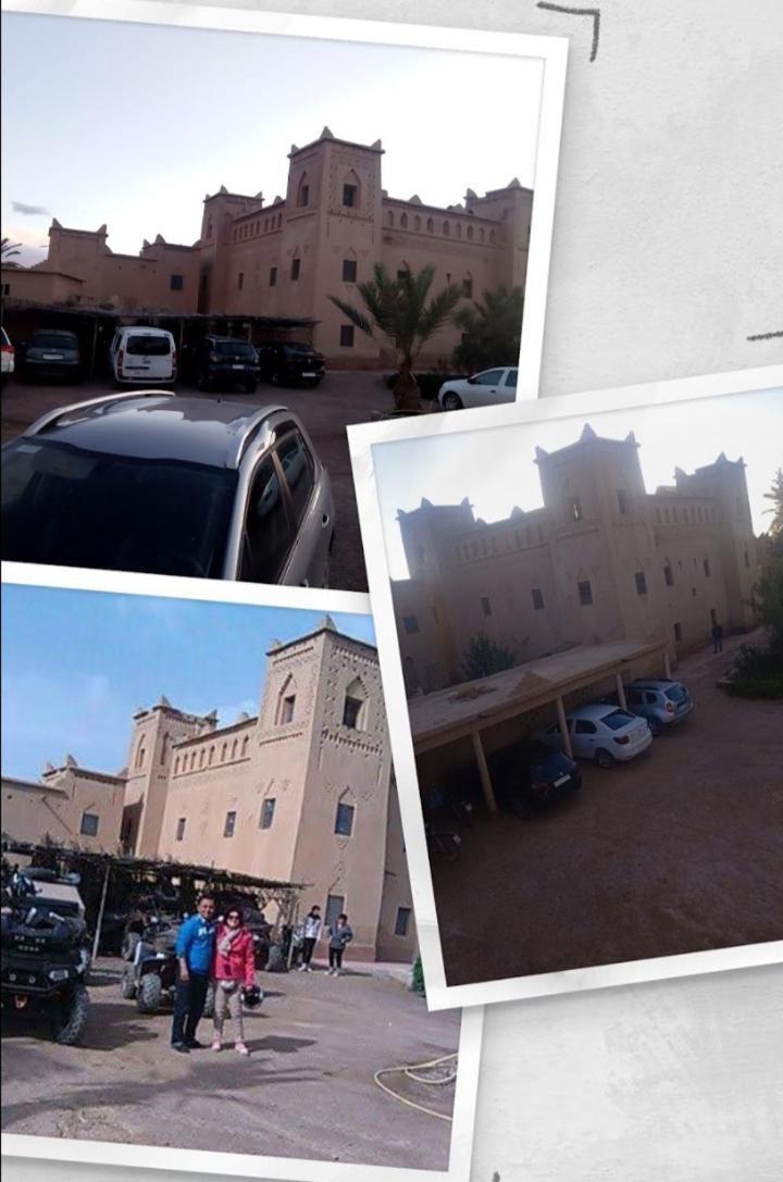 Dar Es Salam Hotel Skoura Exterior foto