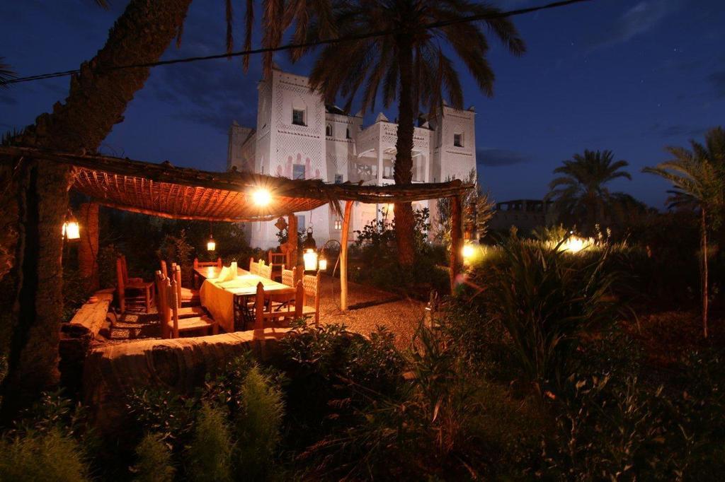 Dar Es Salam Hotel Skoura Exterior foto