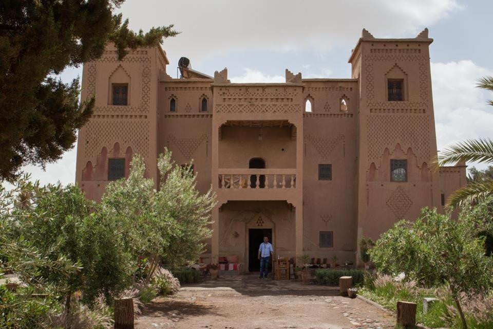 Dar Es Salam Hotel Skoura Exterior foto