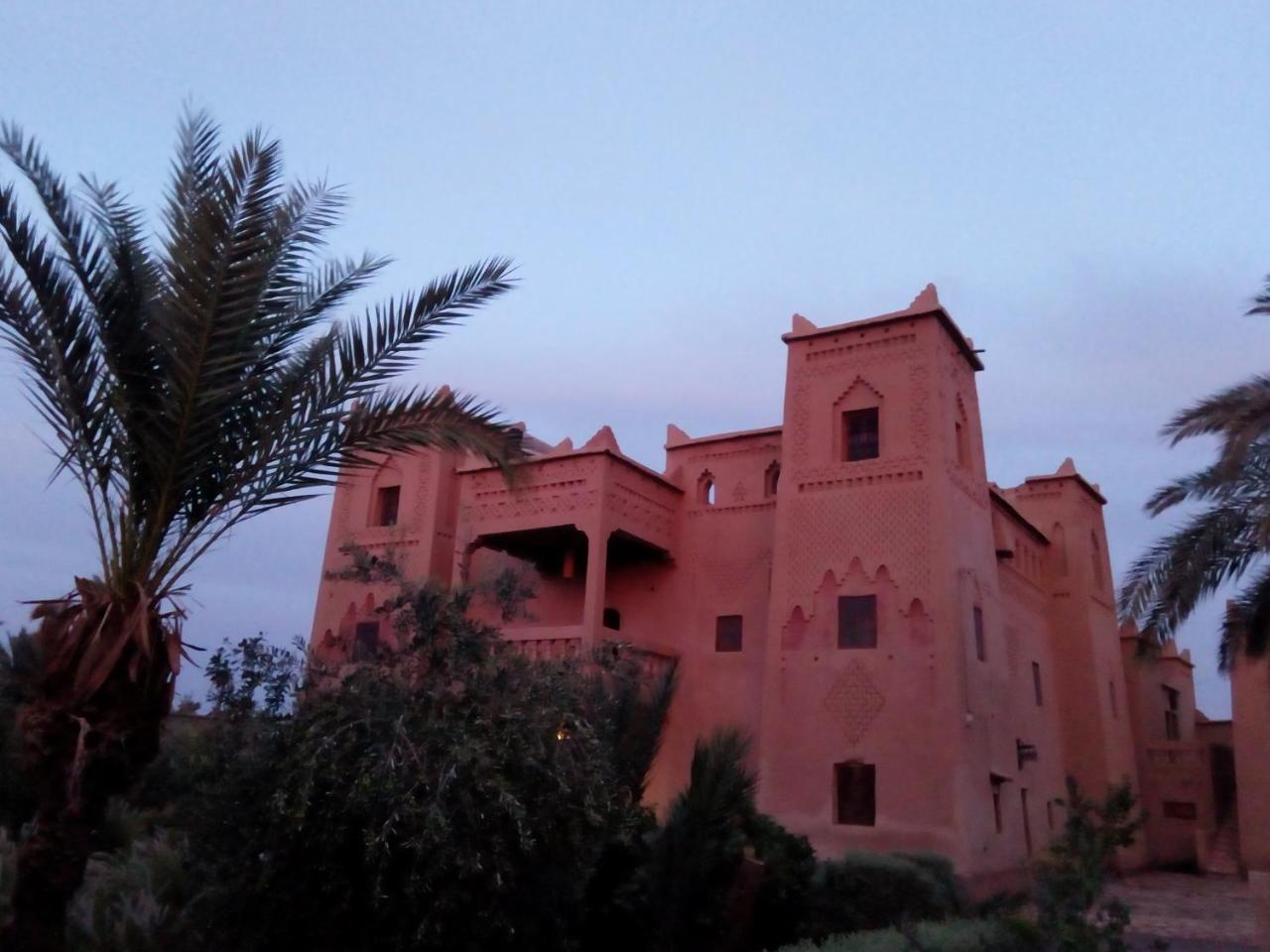 Dar Es Salam Hotel Skoura Exterior foto