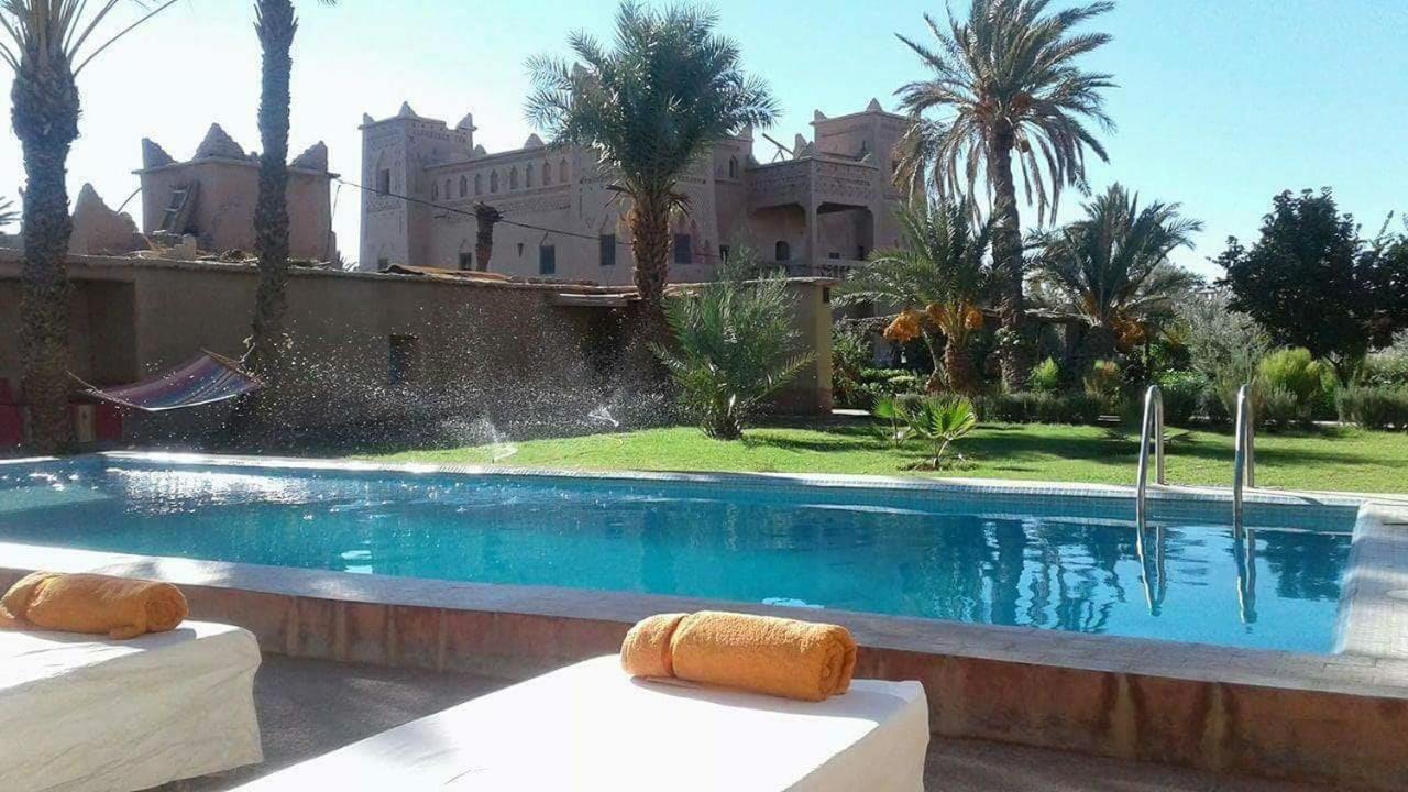Dar Es Salam Hotel Skoura Exterior foto