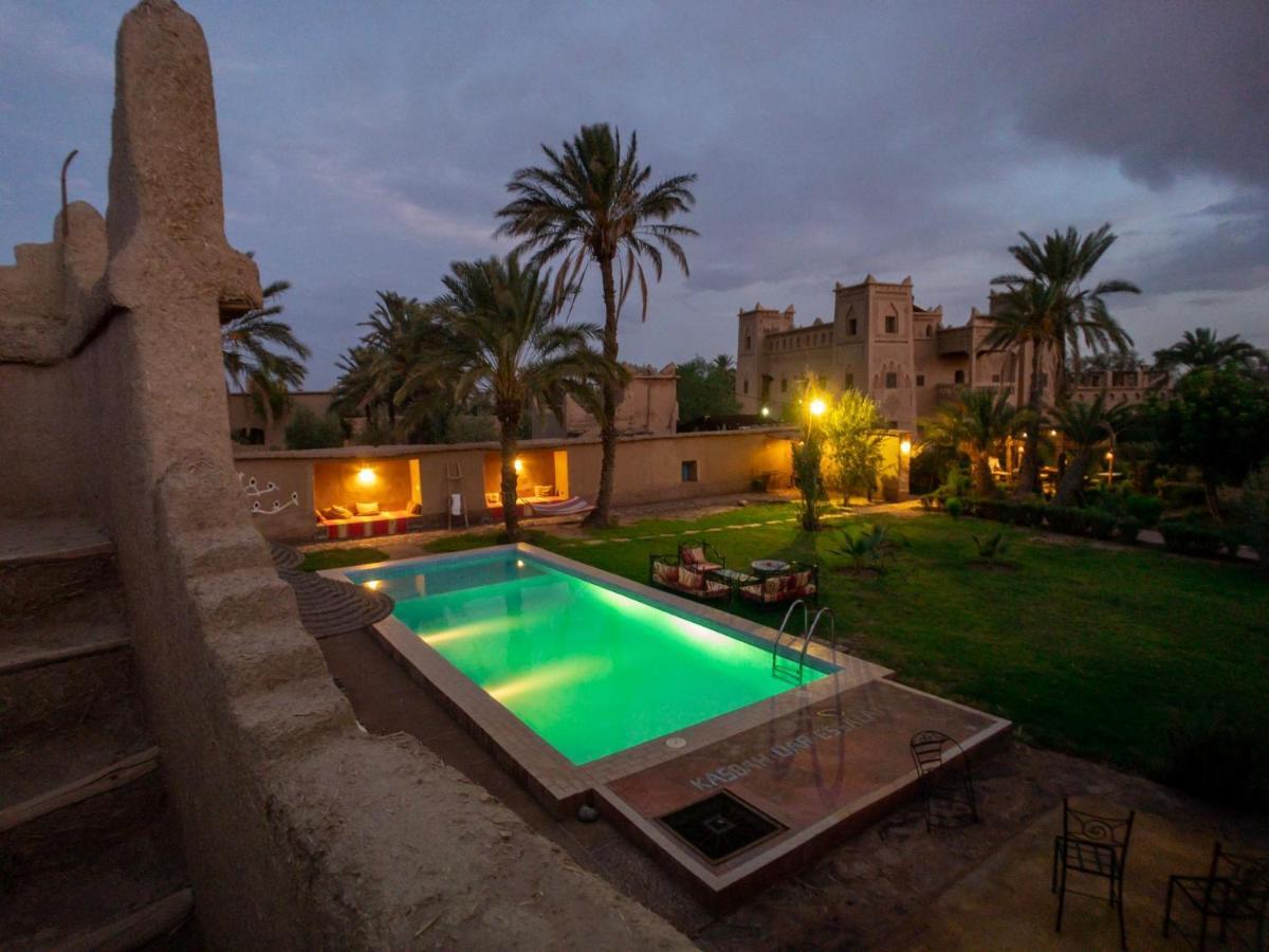 Dar Es Salam Hotel Skoura Exterior foto