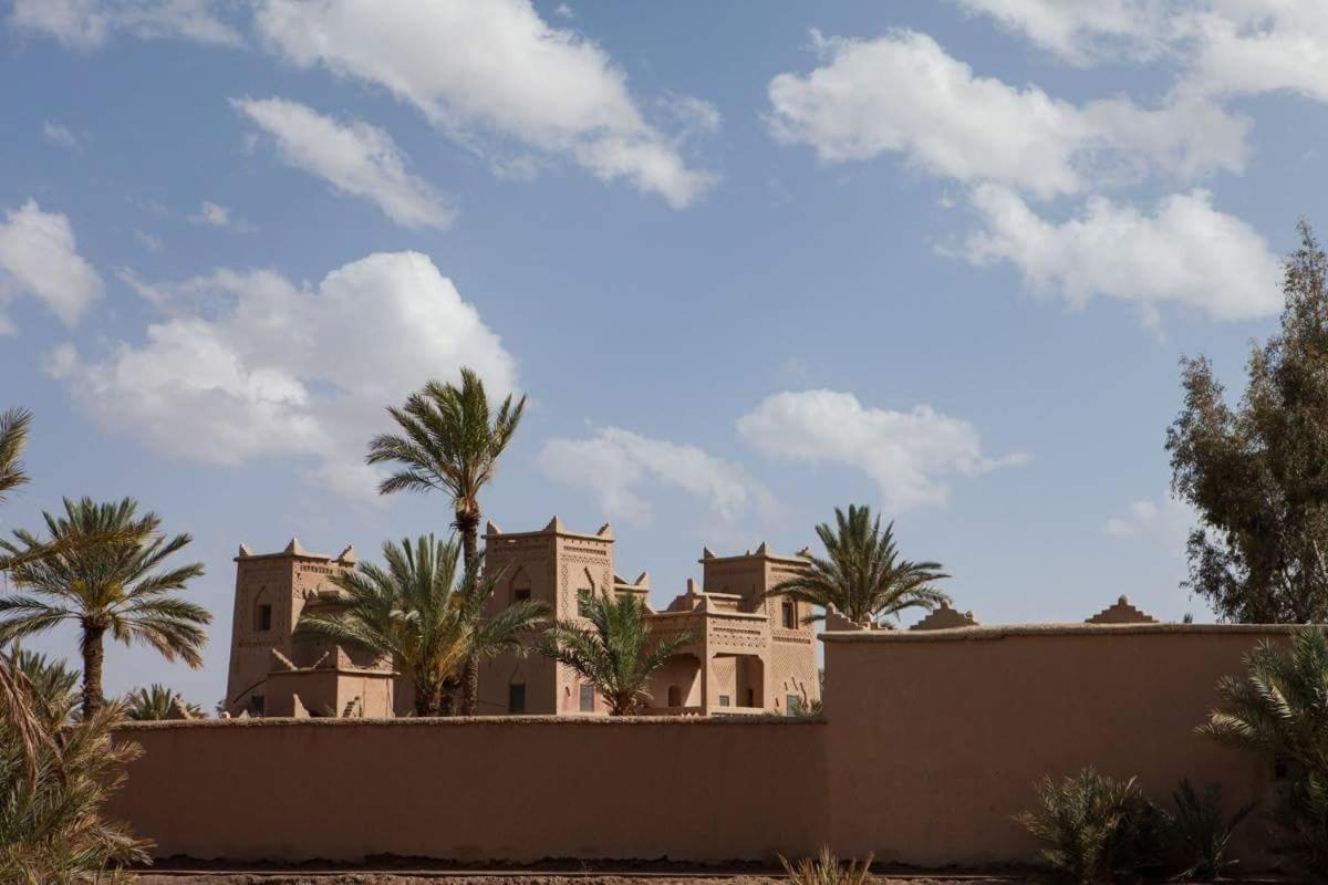 Dar Es Salam Hotel Skoura Exterior foto